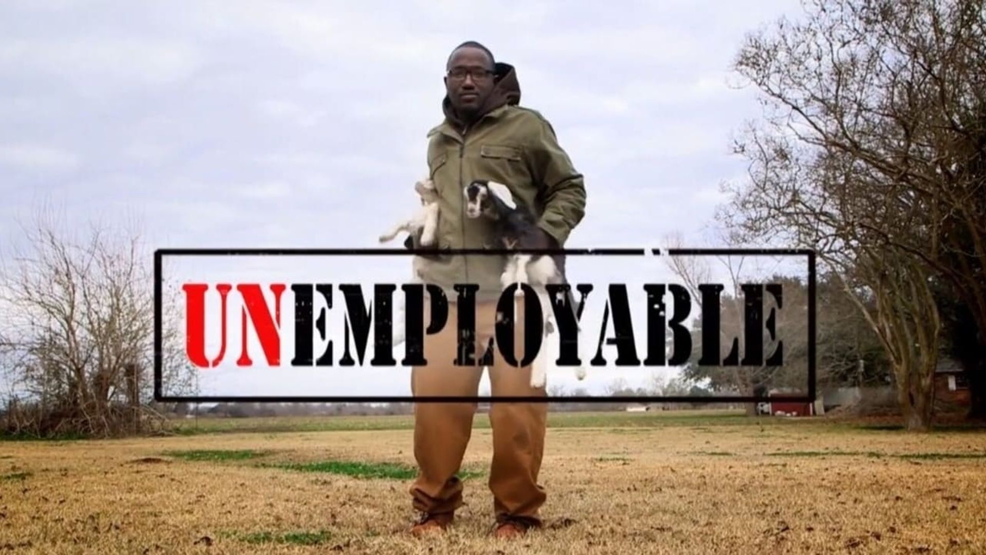 Unemployable background