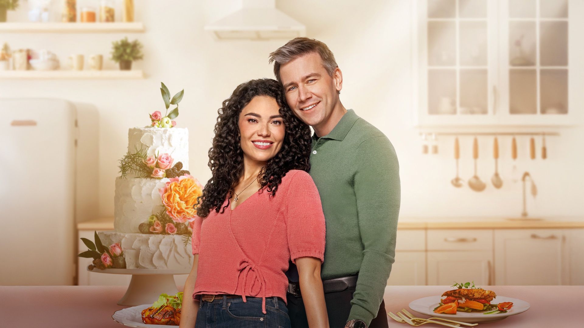 Hearts Around the Table: Kiki's Fourth Ingredient background