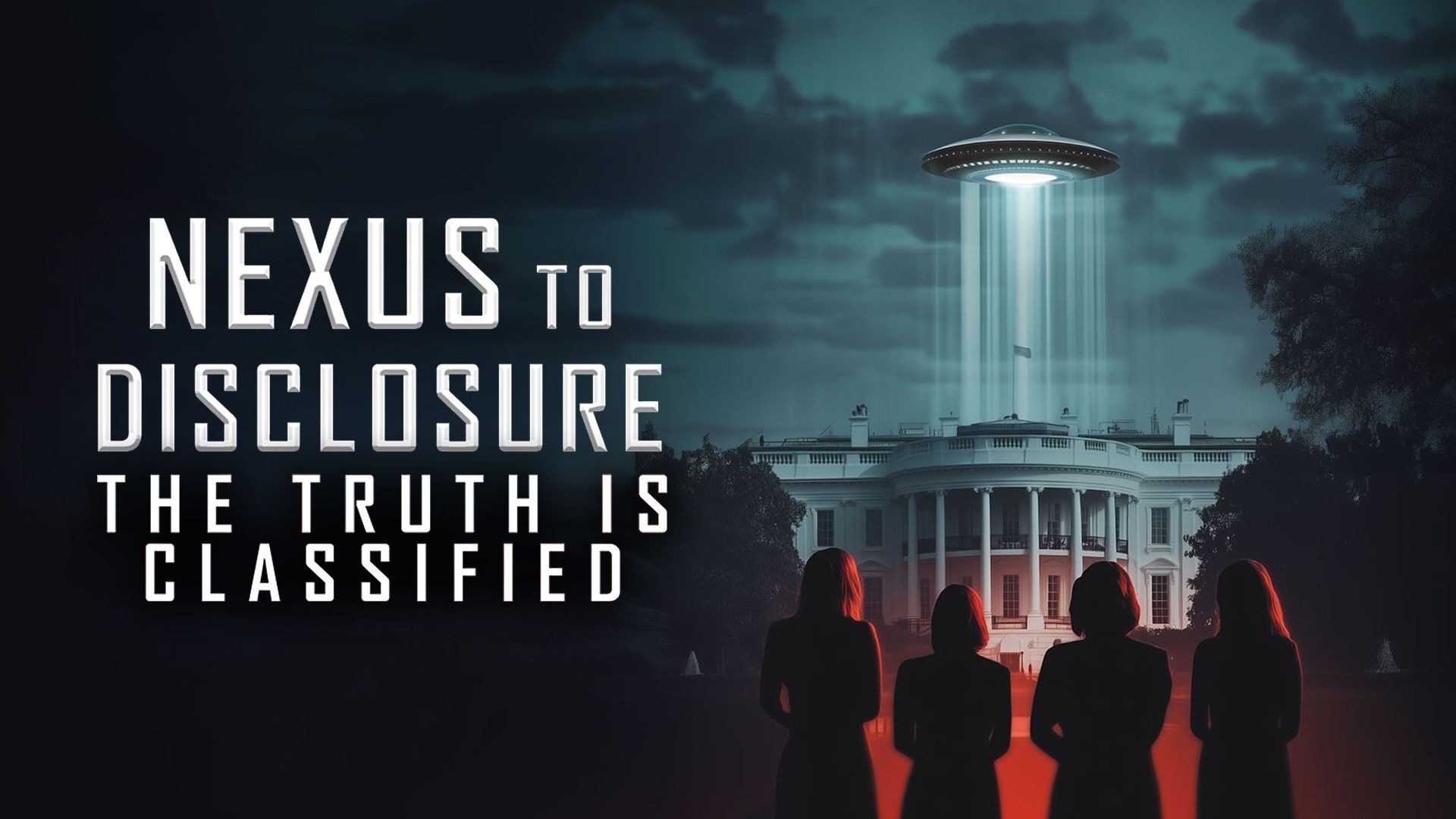 Nexus to Disclosure: The Truth Is Classified background