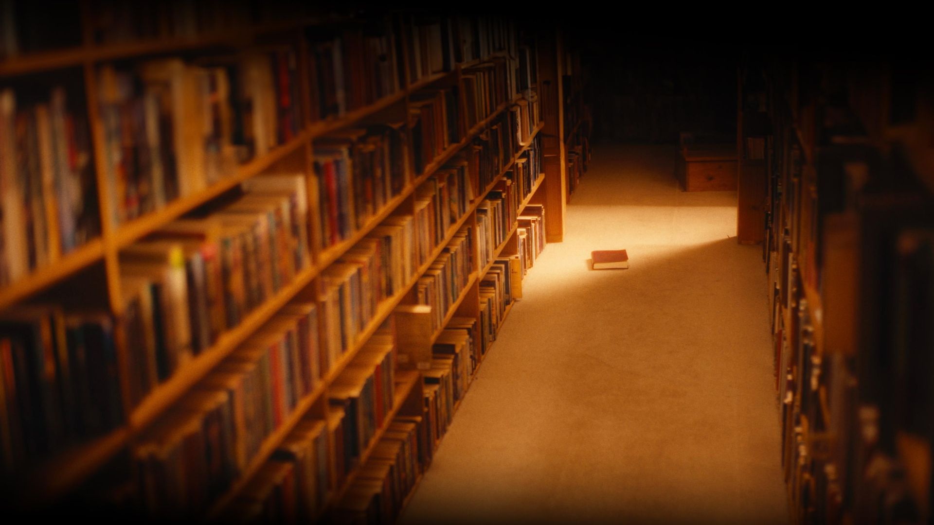 A Message to the Author background