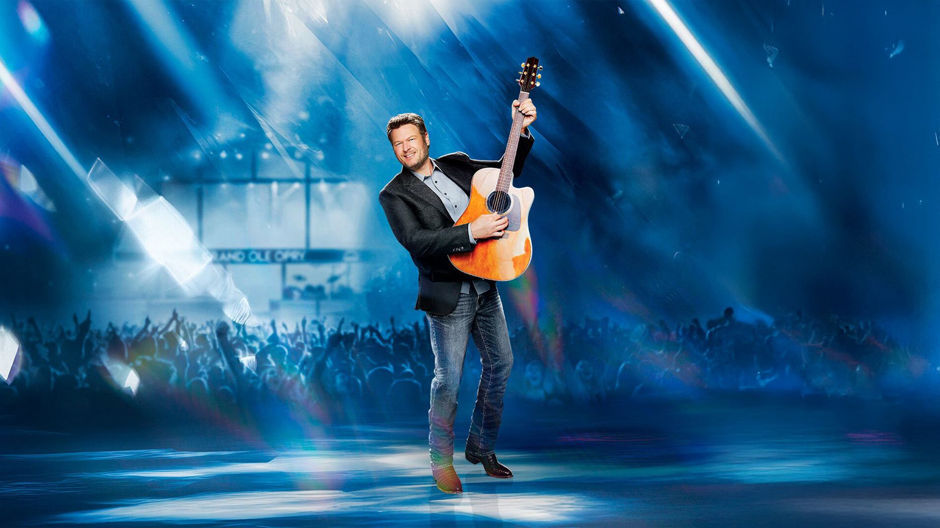 Opry 100: A Live Celebration background