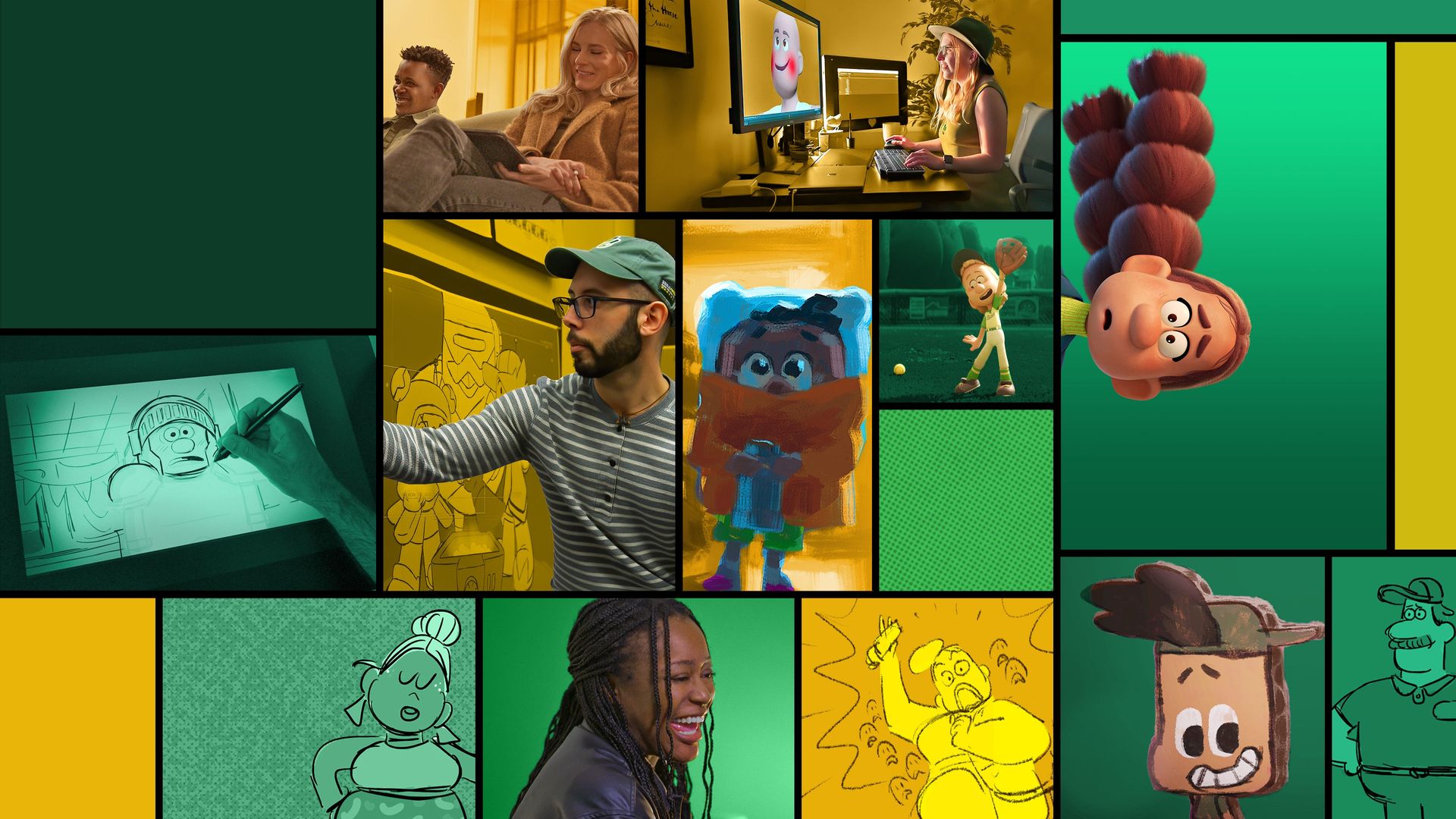 Meet the Pickles: The Making of Win or Lose background
