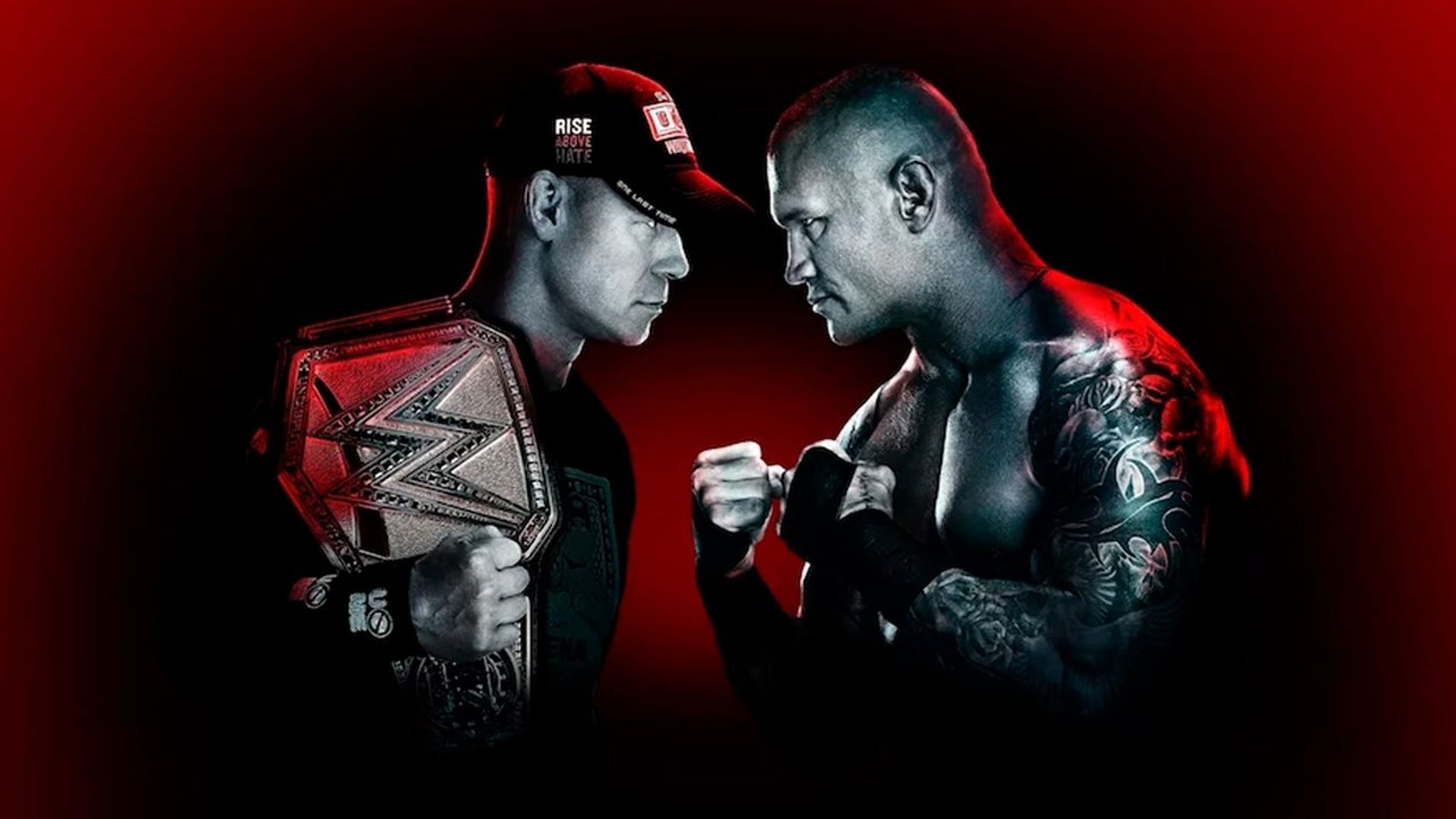 WWE Backlash 2025 background