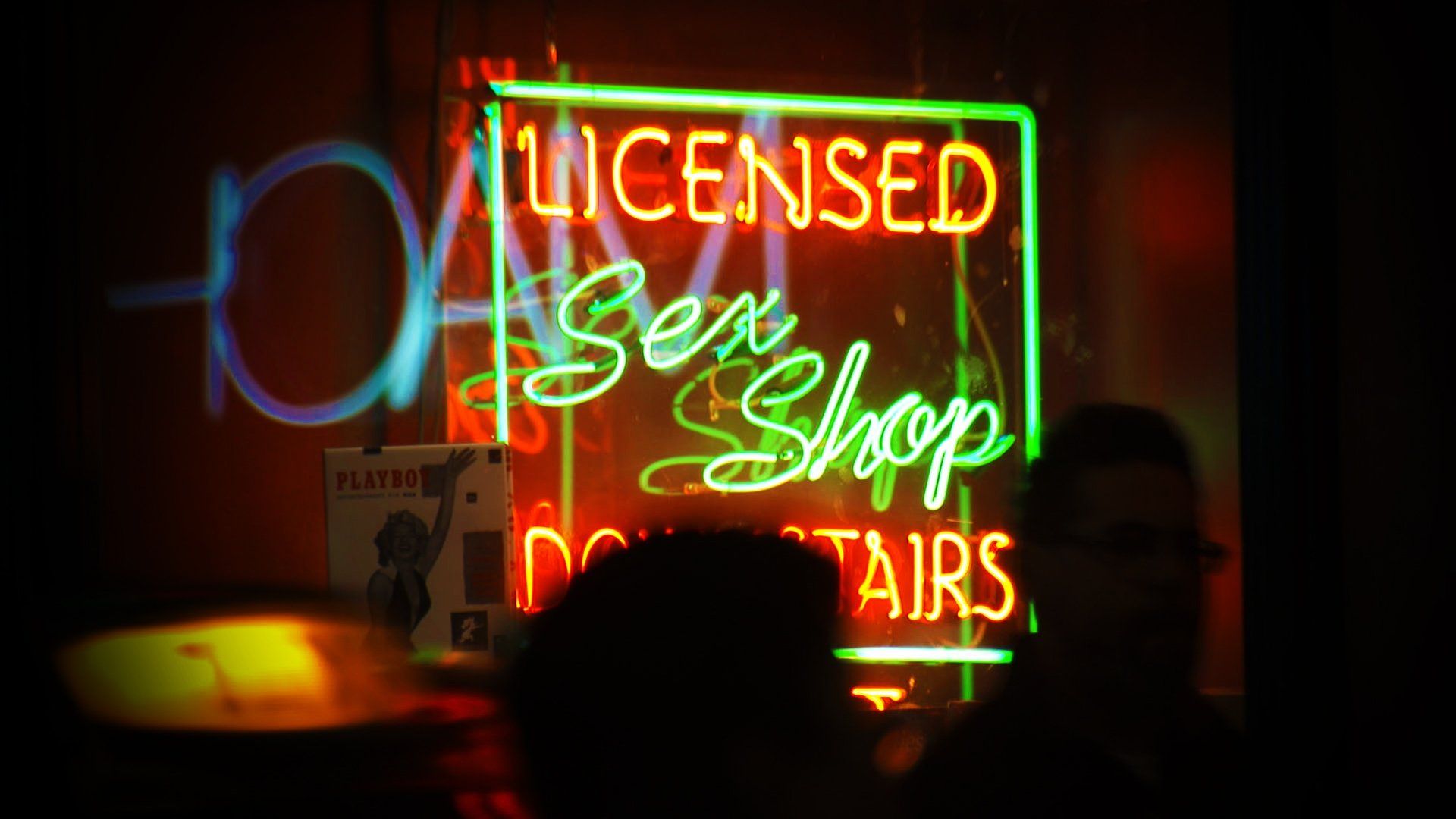 Prostitution: What's the Harm? background
