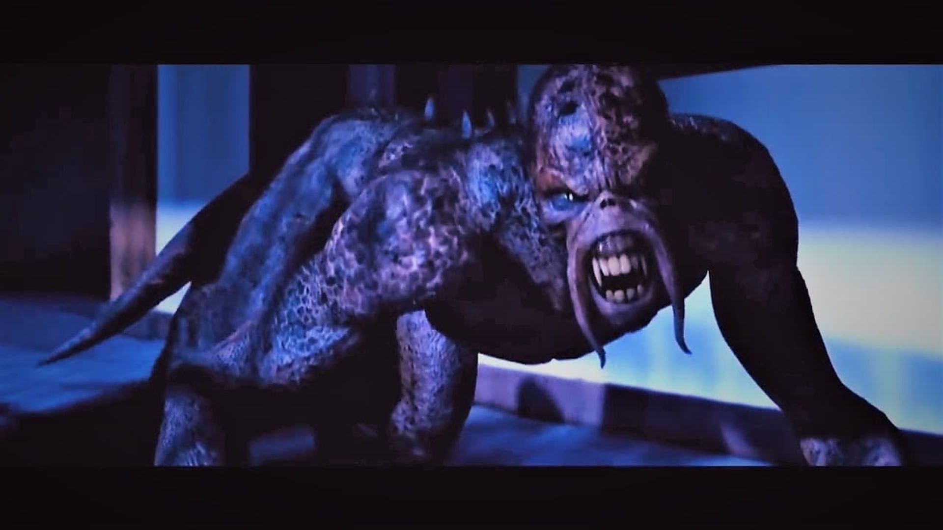 Creature background