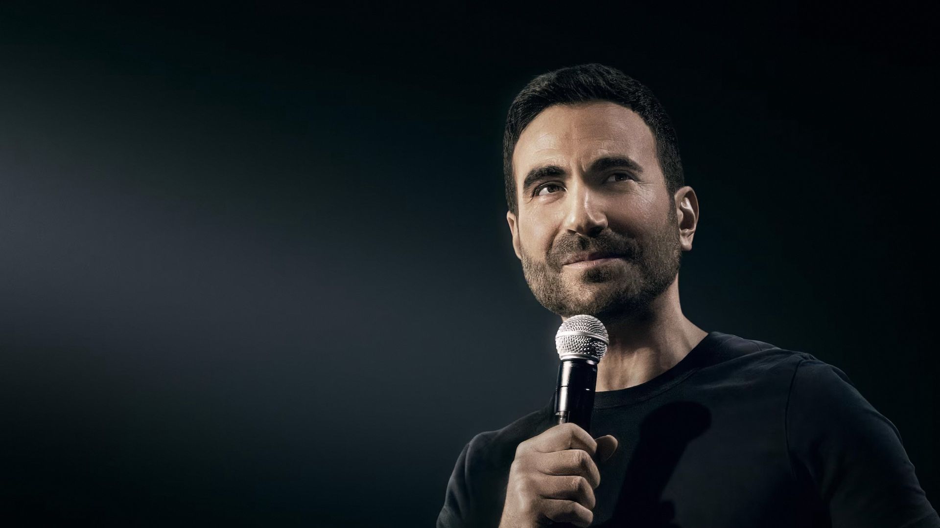 Brett Goldstein: The Second Best Night of Your Life background