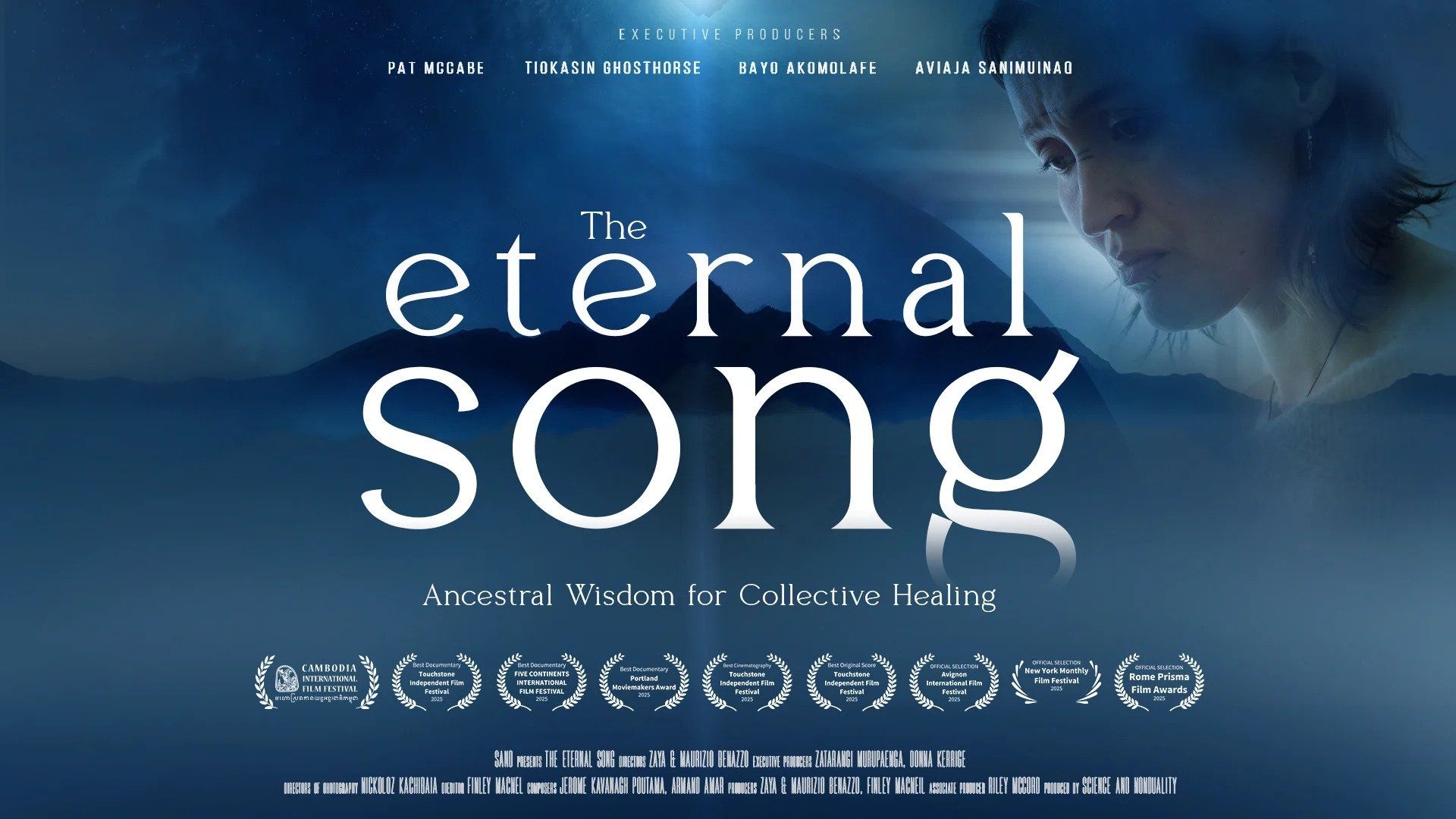 The Eternal Song background