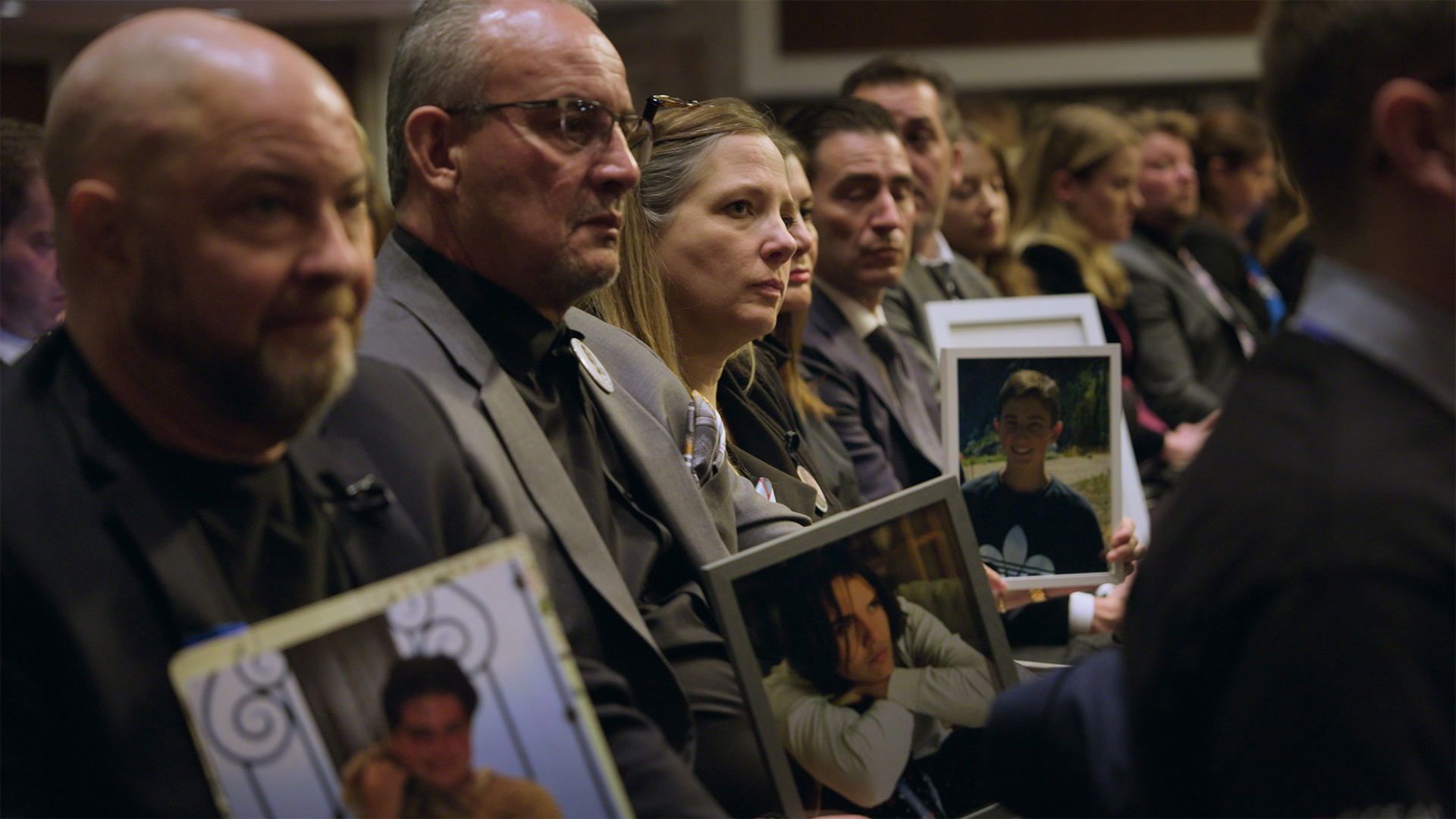 Can't Look Away: The Case Against Social Media background