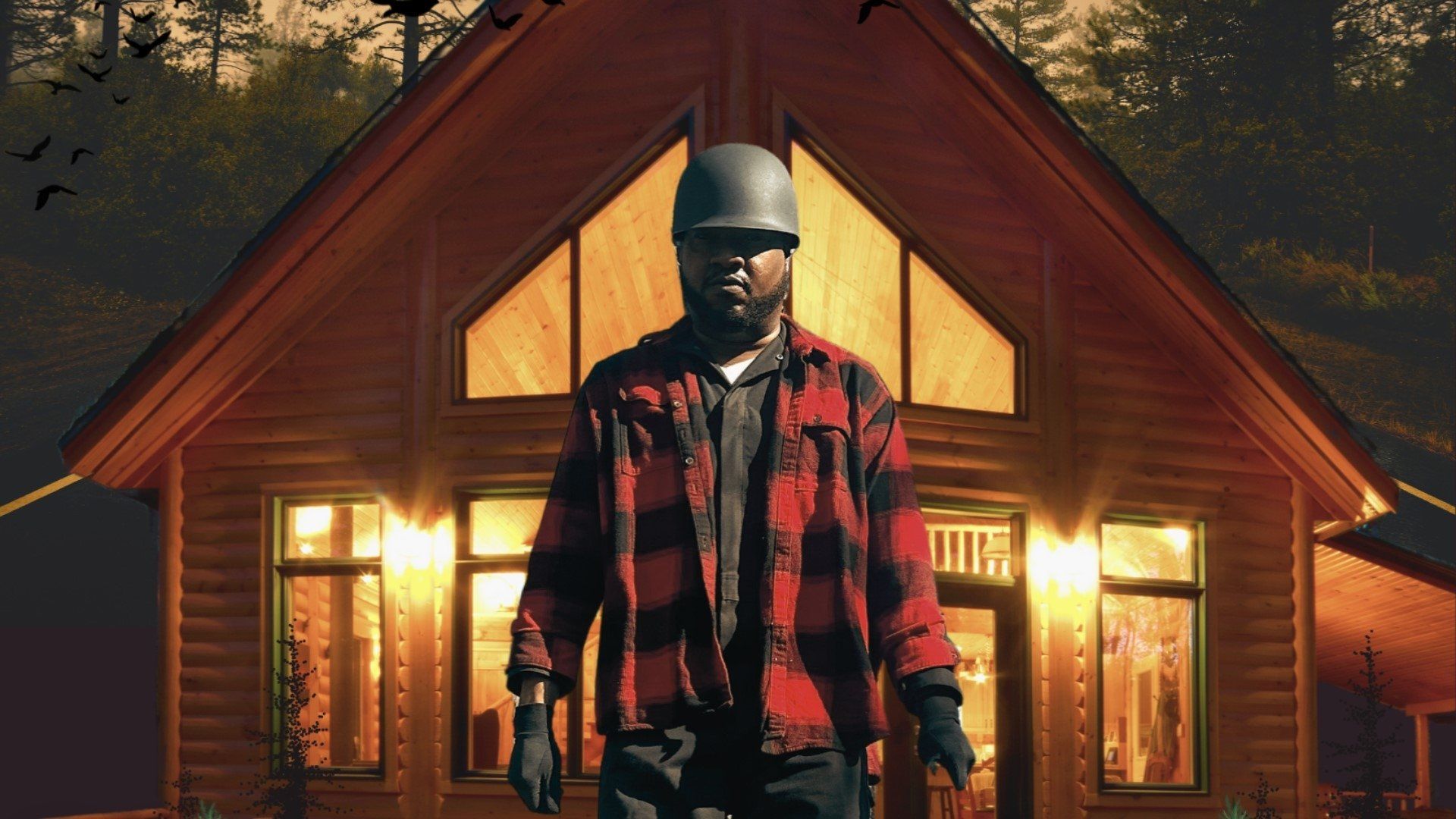 Deadly Retreat background