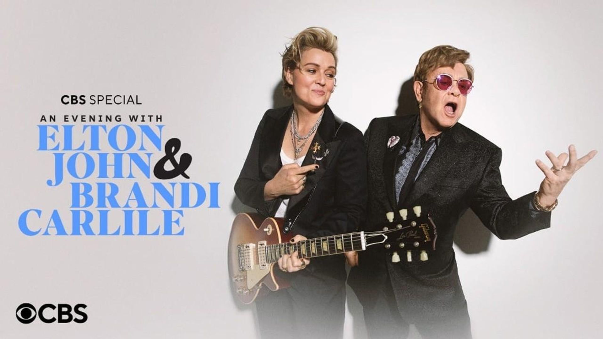 An Evening with Elton John and Brandi Carlile background