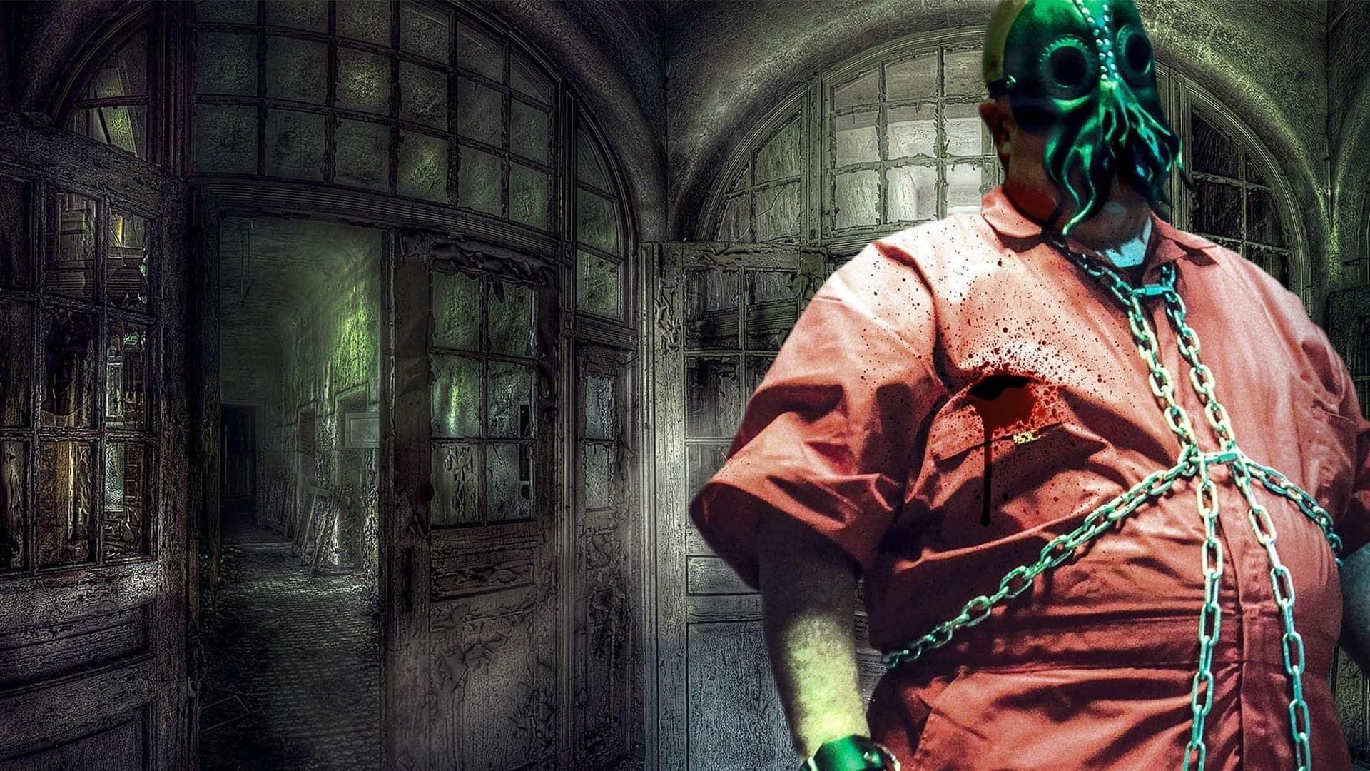 Arkham Sanitarium: Soul Eater background
