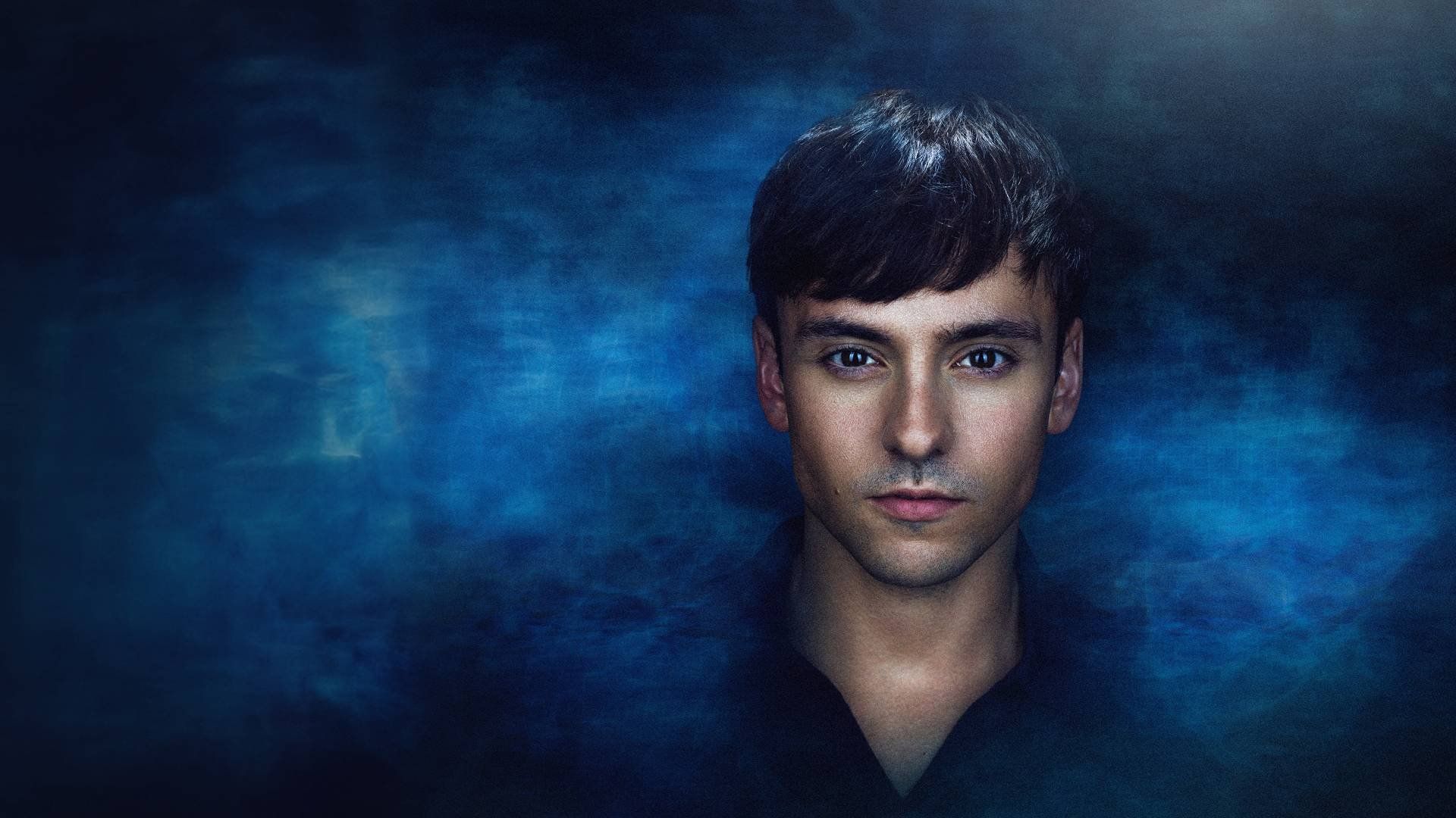 Tom Daley: 1.6 Seconds background