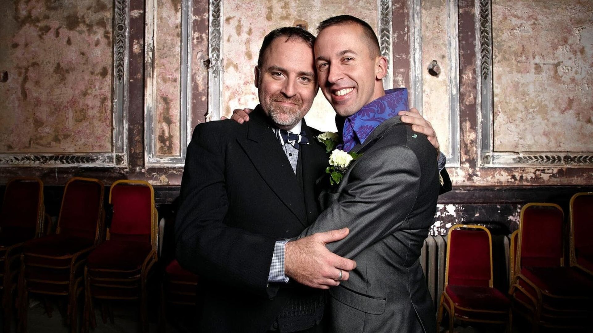 Our Gay Wedding: The Musical background
