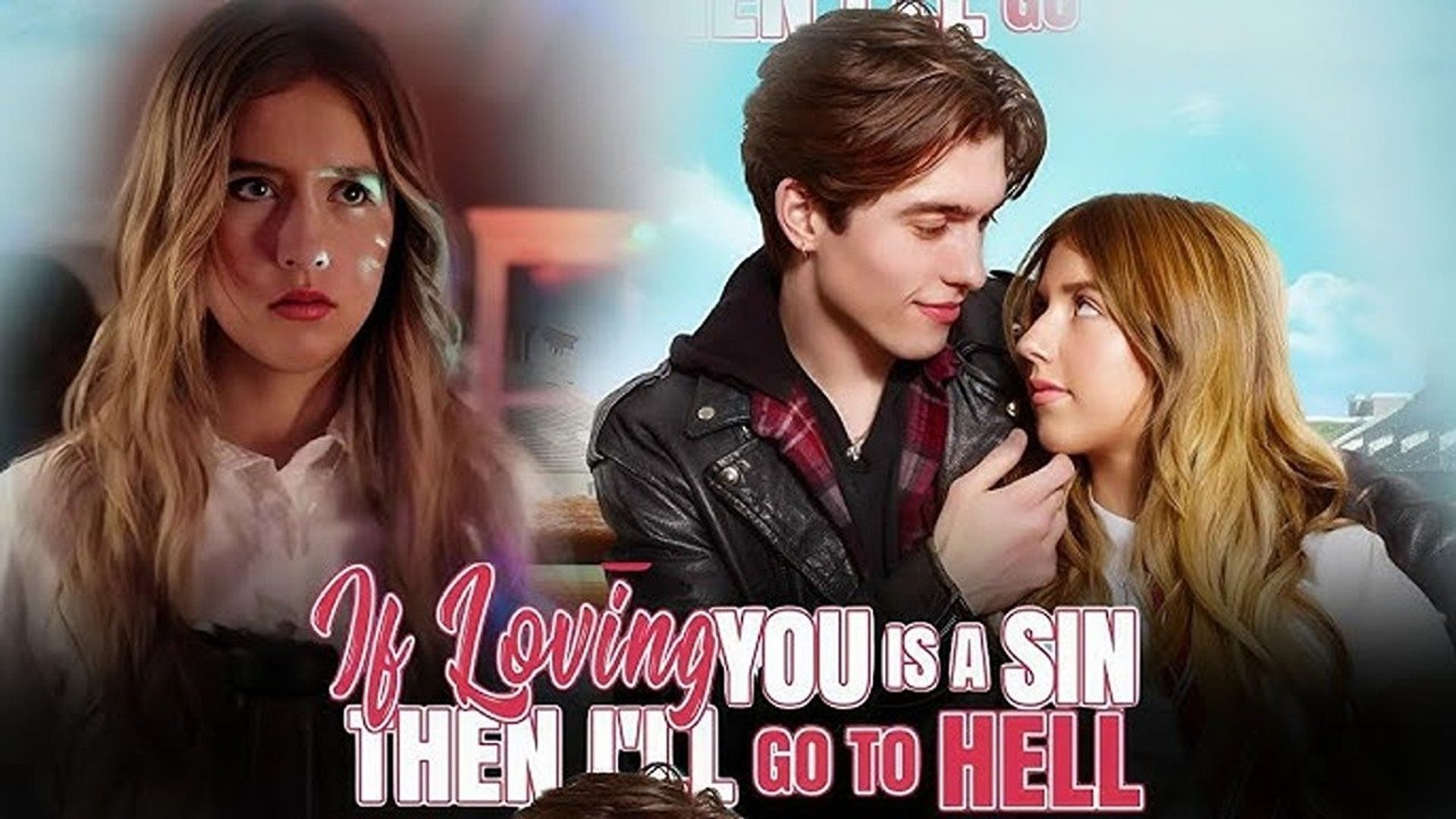 If Loving You Is a Sin Then I'll Go to Hell background