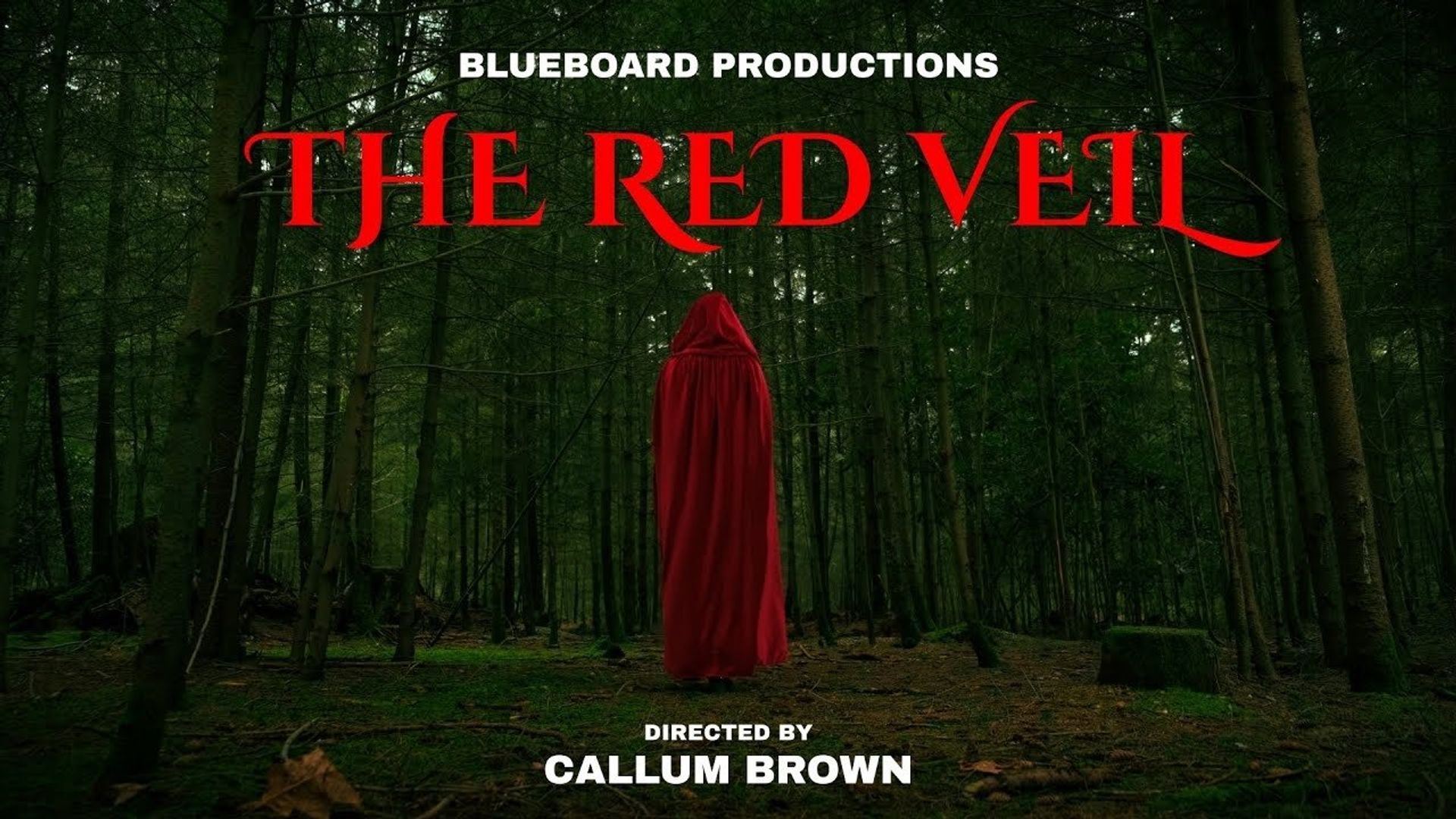 The Red Veil background