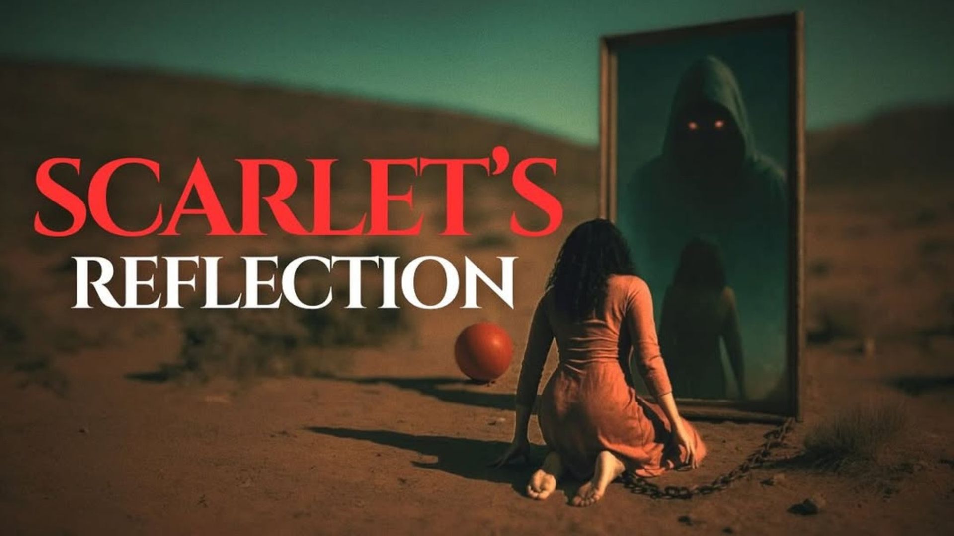 Scarlet's Reflection background