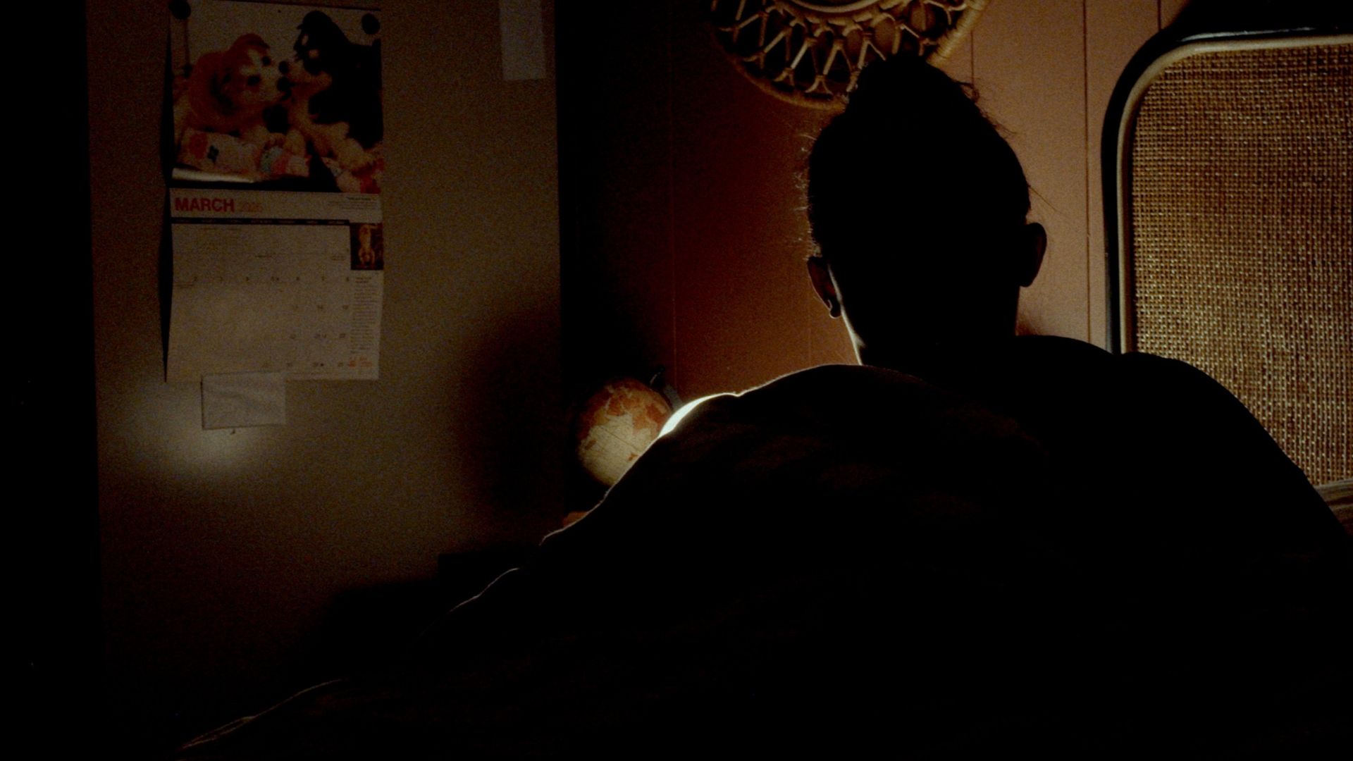 Saudade background