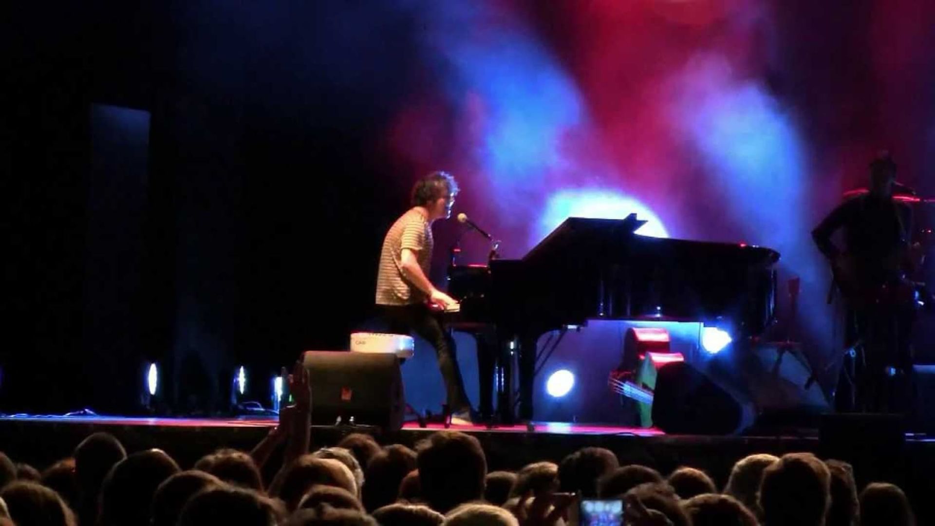Jamie Cullum: Live at Blenheim Palace background