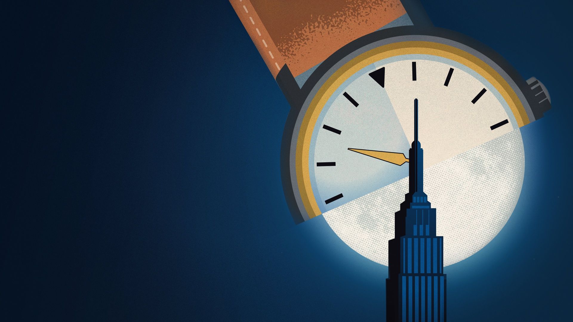 America Telling Time: 150 Years of Bulova background