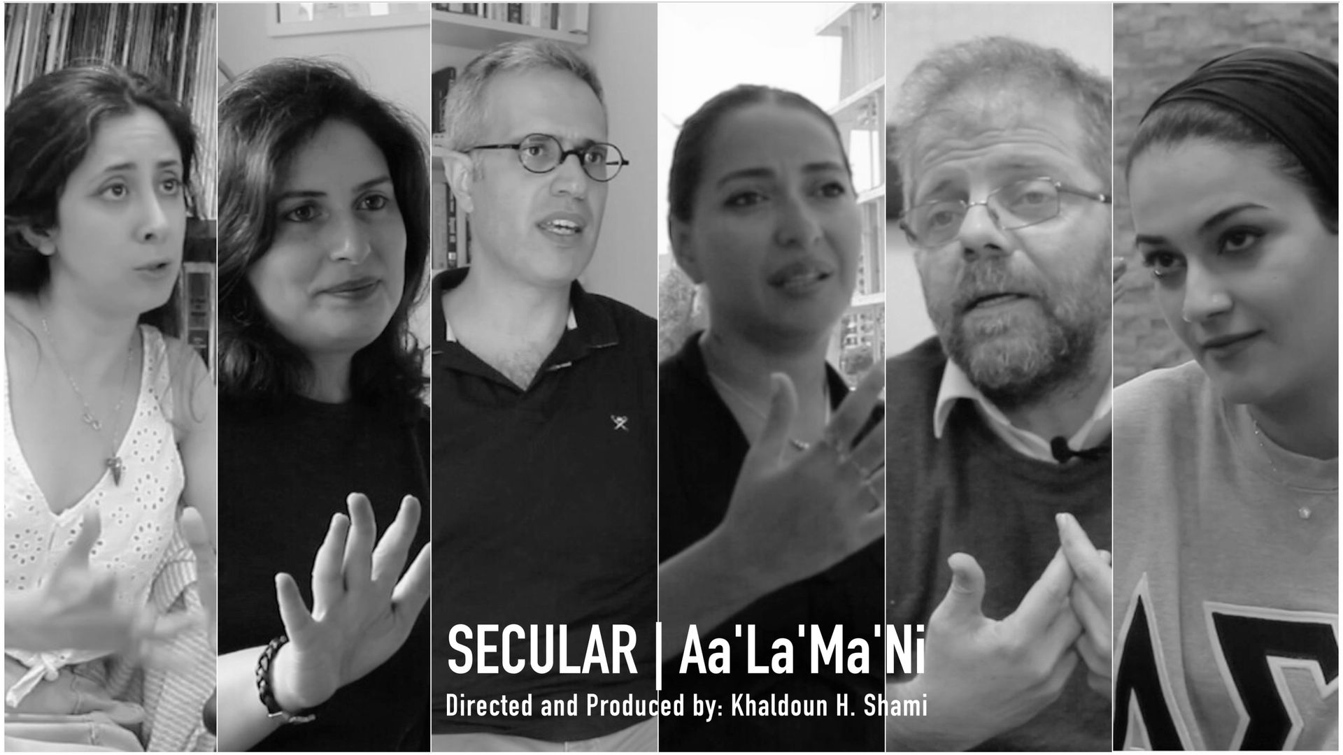 Secular - Aa'la'ma'ni background
