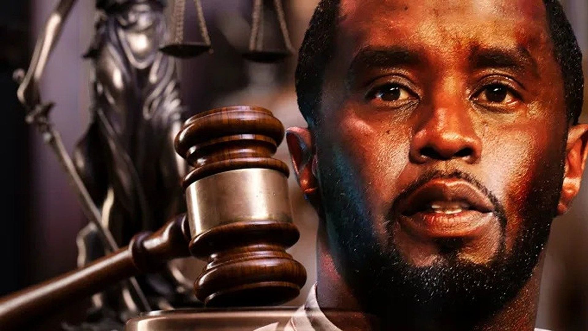 P Diddy: The Rise and Fall background