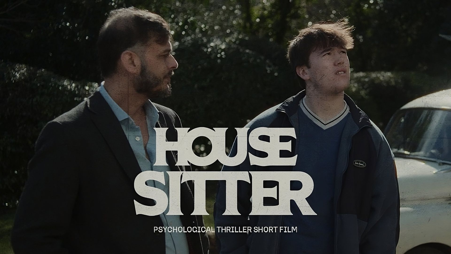 House Sitter background