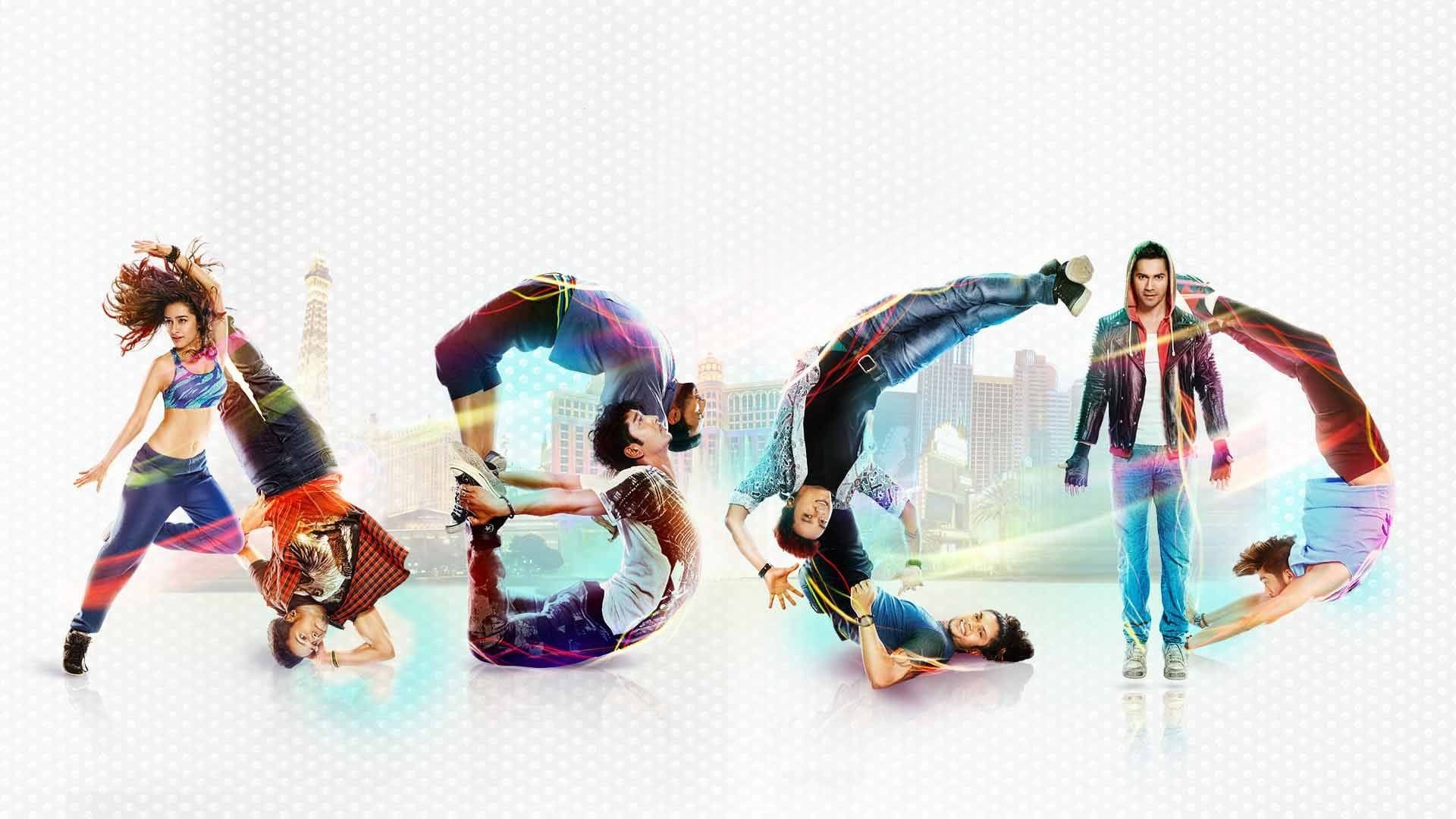 Any Body Can Dance 2 background