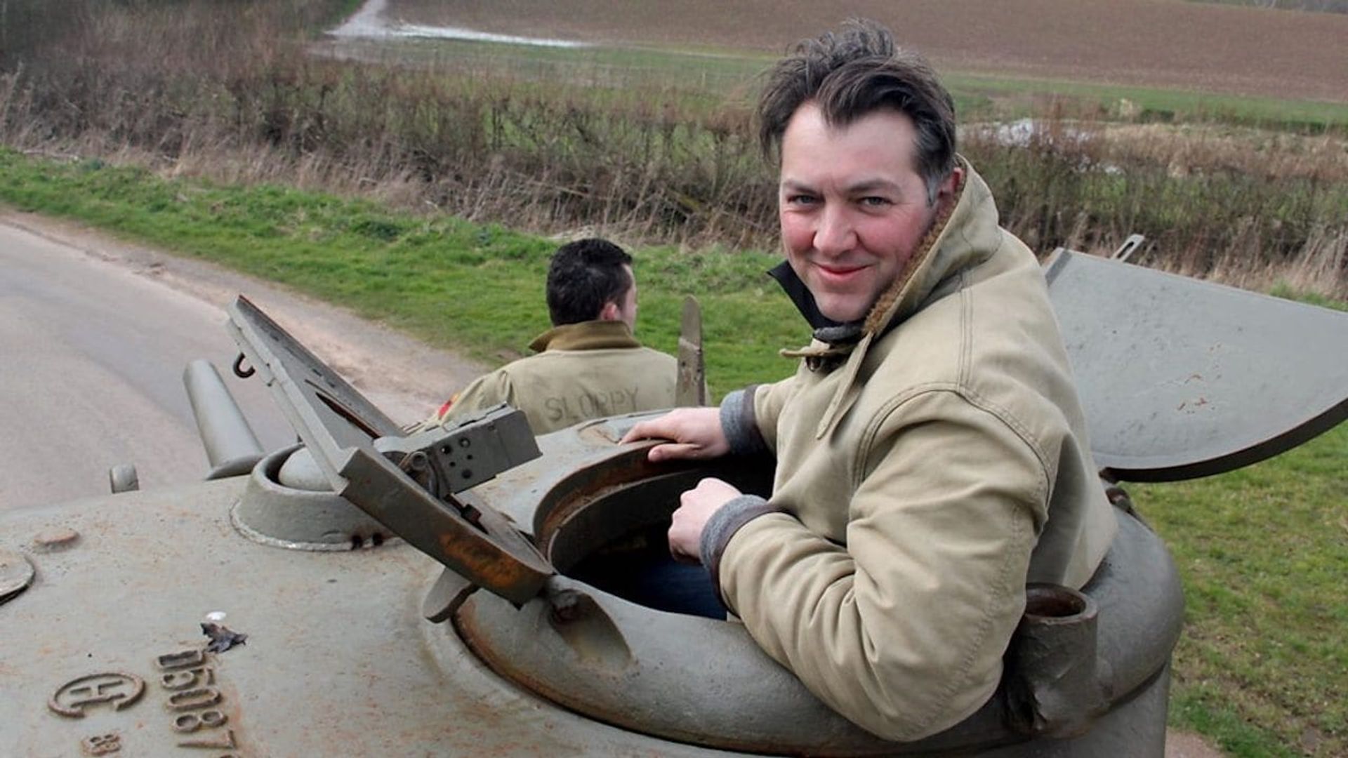 Normandy '44: The Battle Beyond D-Day background