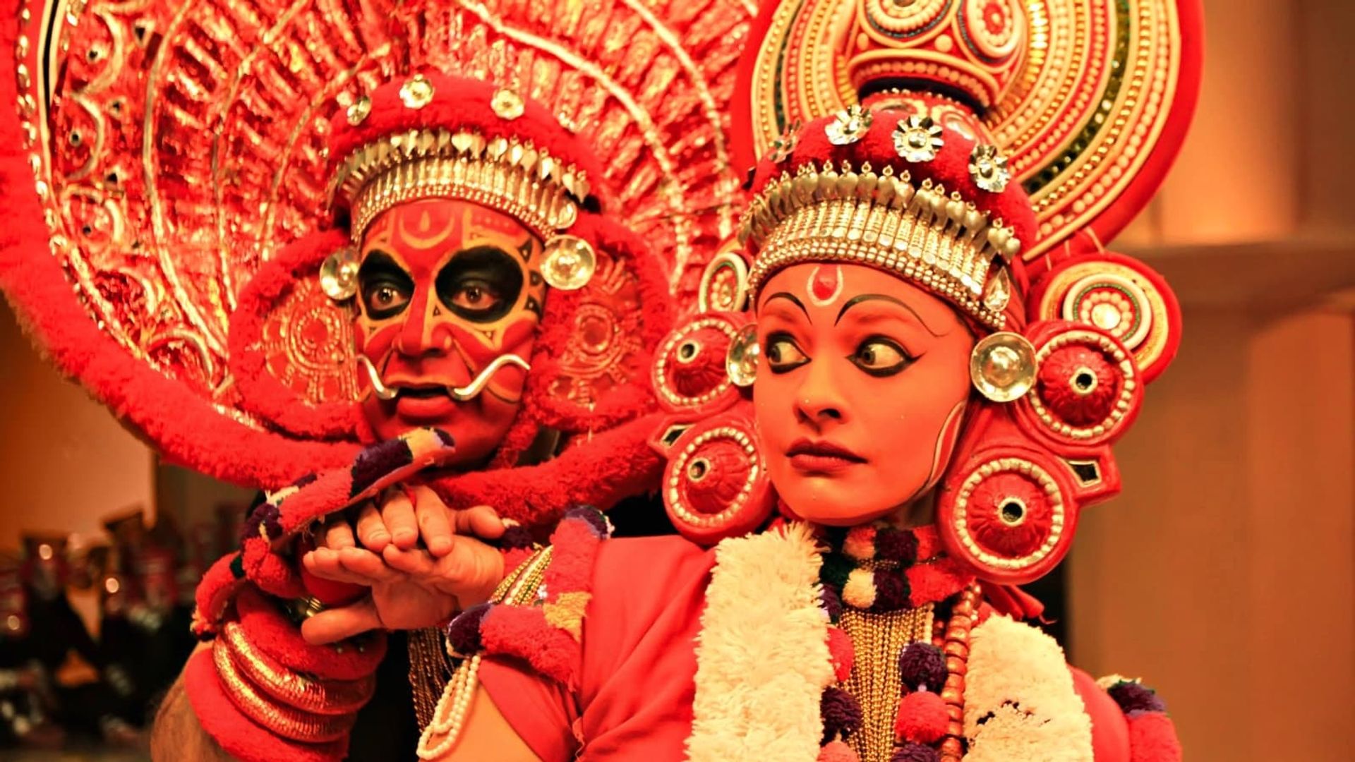 Uttama Villain background