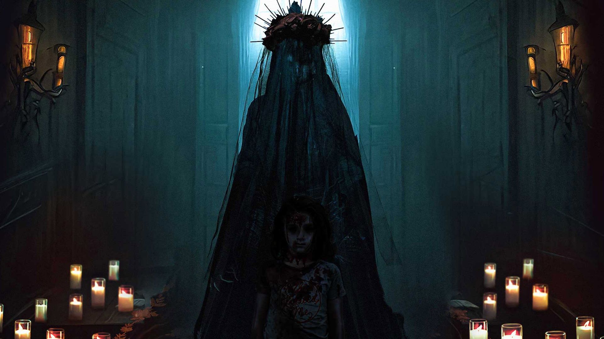 My Little Nightmare background