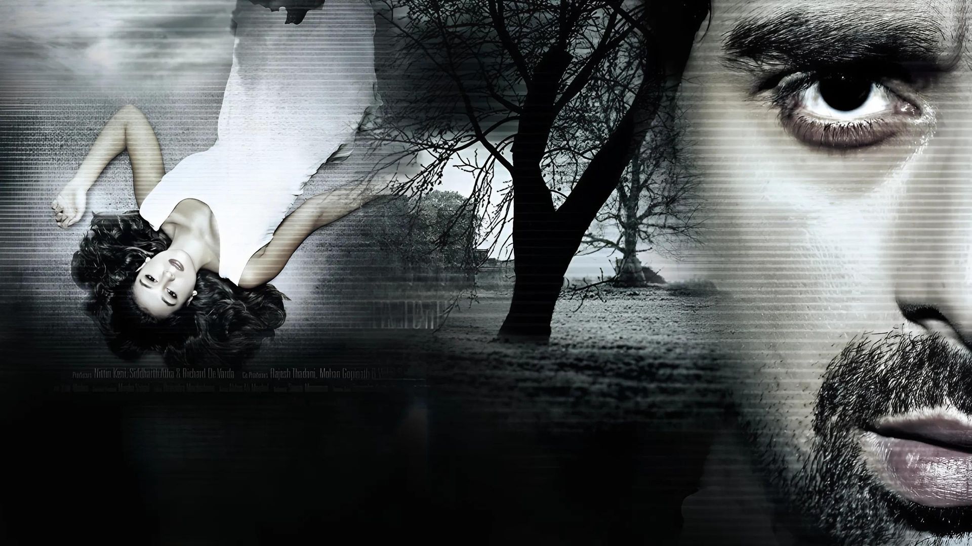 3 AM: A Paranormal Experience background