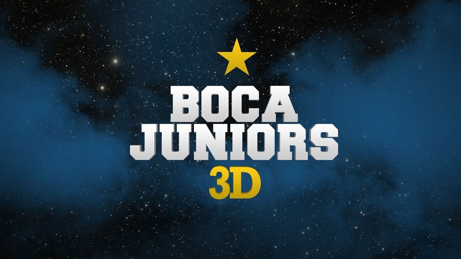 Boca Juniors 3D: The Movie background