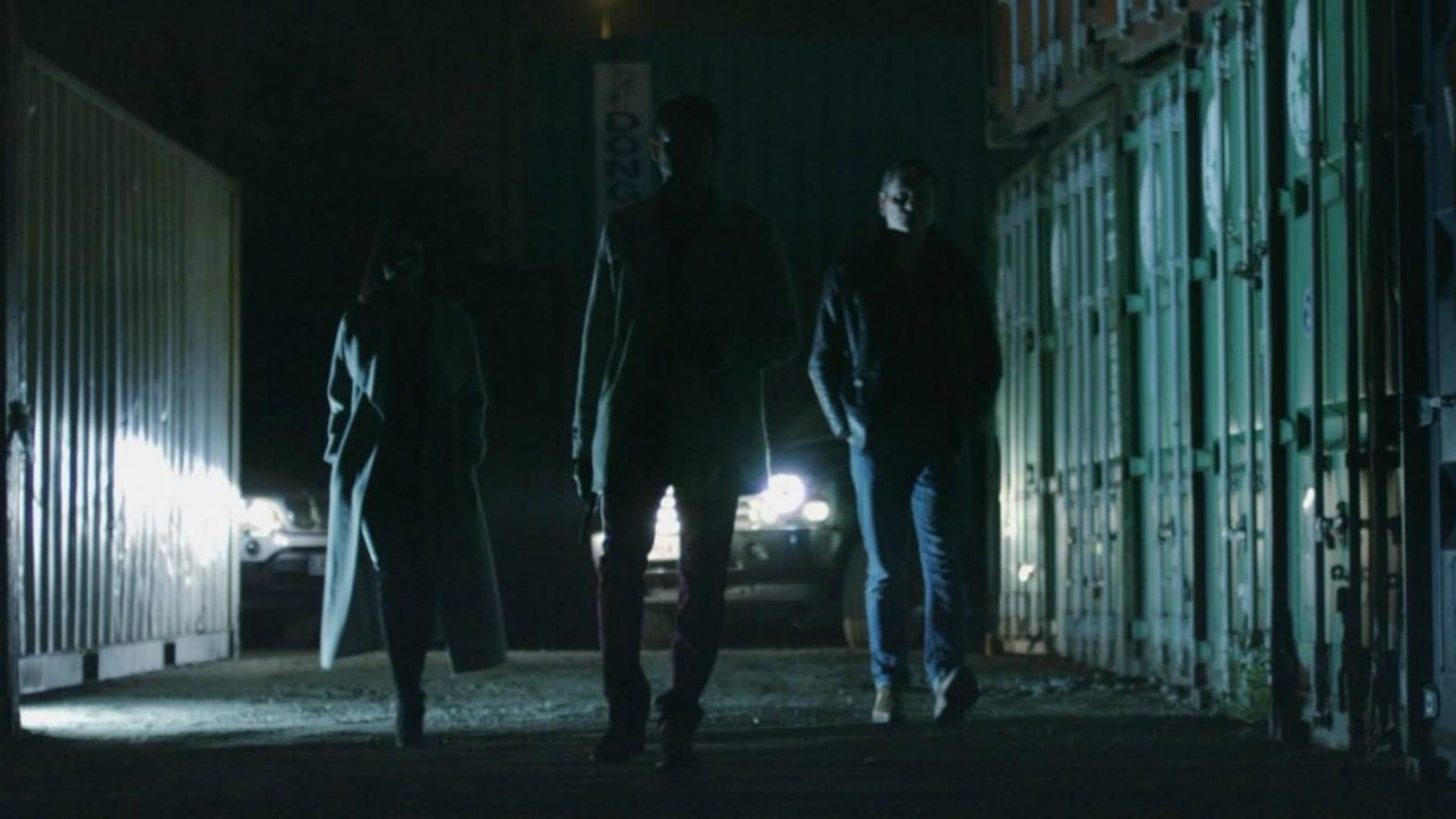 Undercover Hooligan background