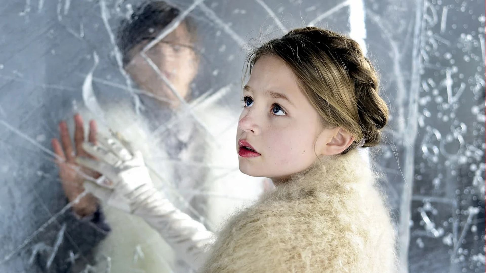 The Snow Queen background