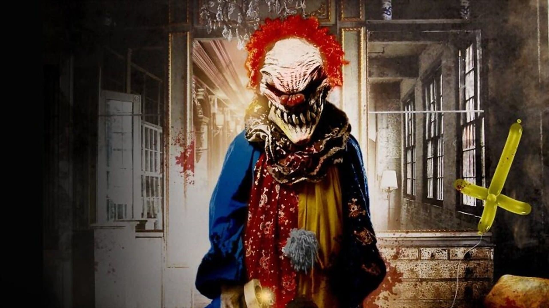The Damned Thing background