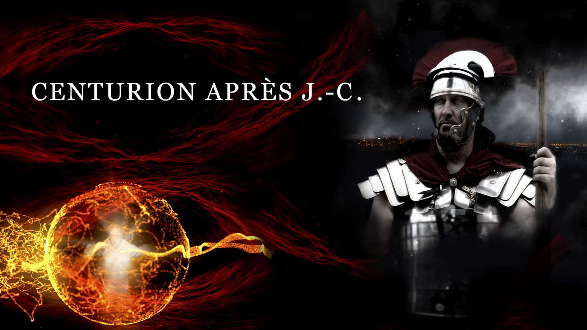 Centurion AD: Demons Within background