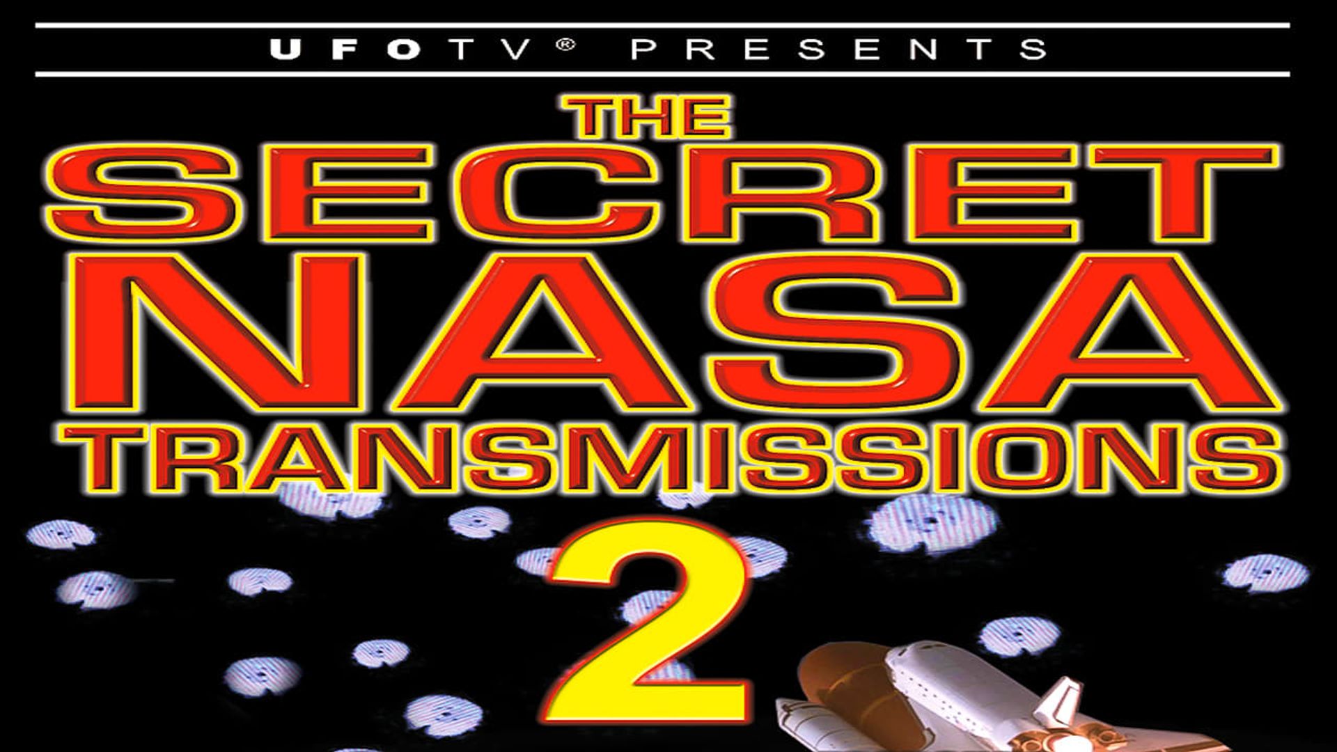 Secret NASA Transmissions 2 background