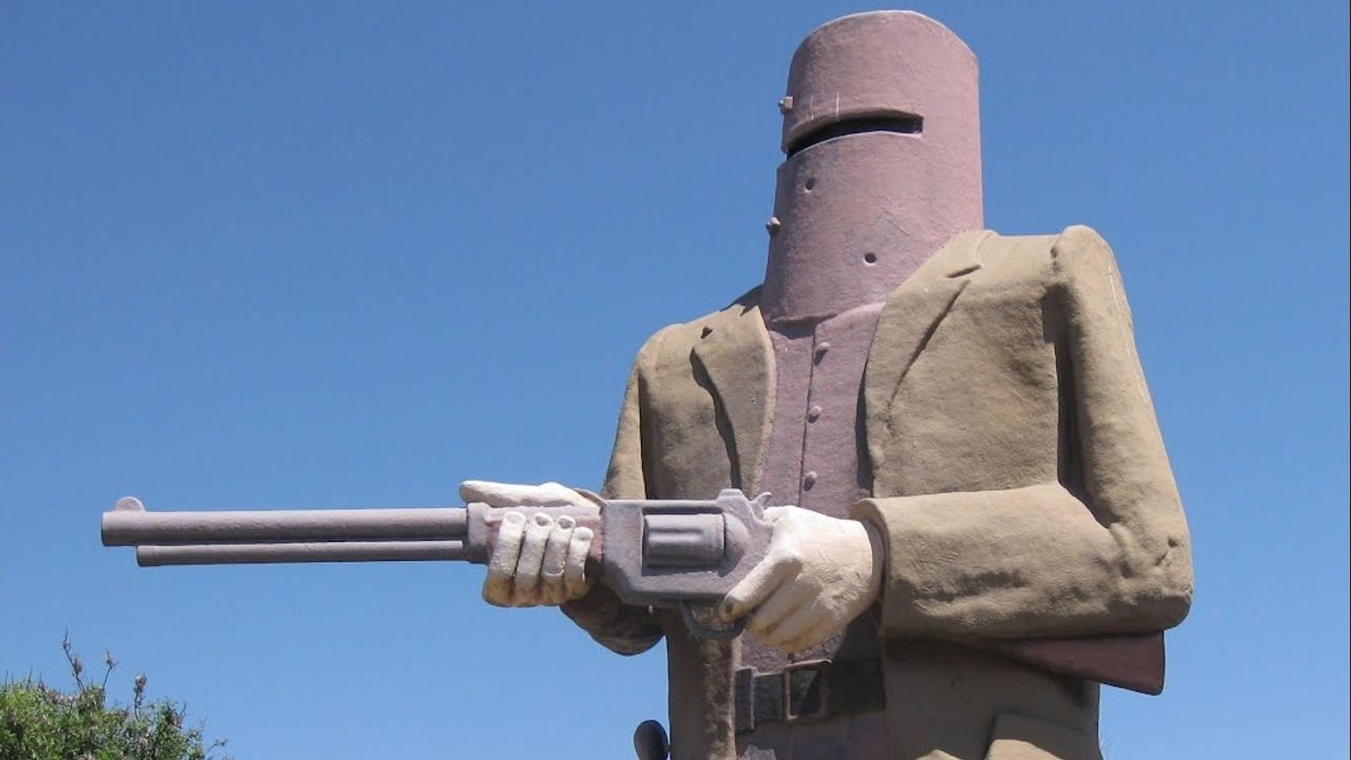 Ned Kelly Uncovered background