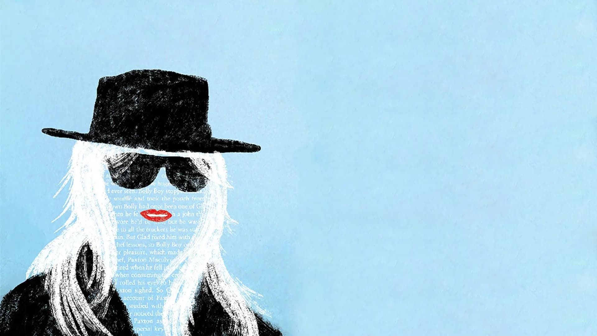 The Cult of JT LeRoy background