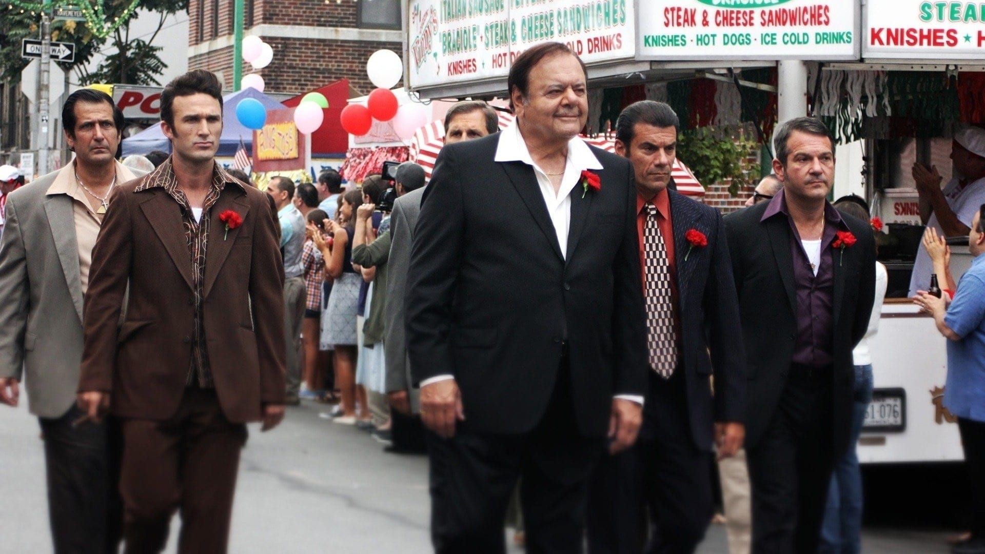The Brooklyn Banker background