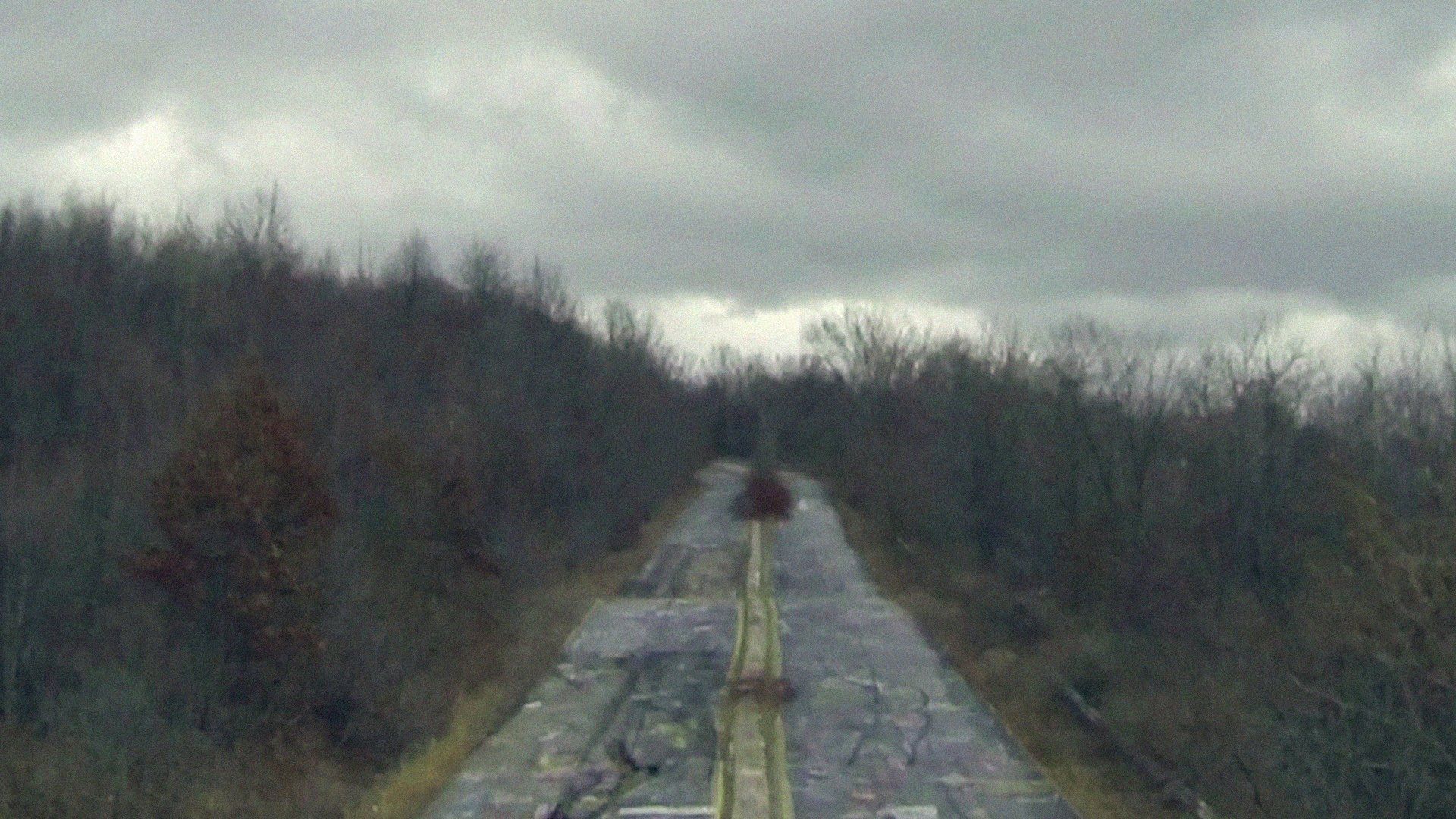 Centralia: Pennsylvania's Lost Town background