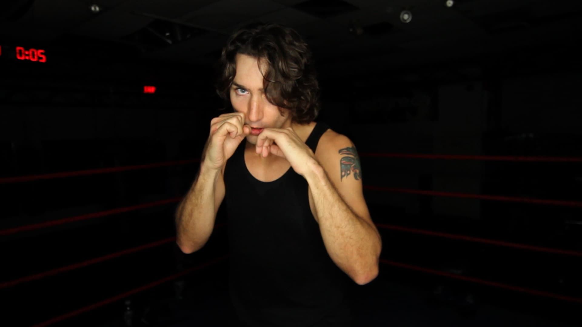 God Save Justin Trudeau background