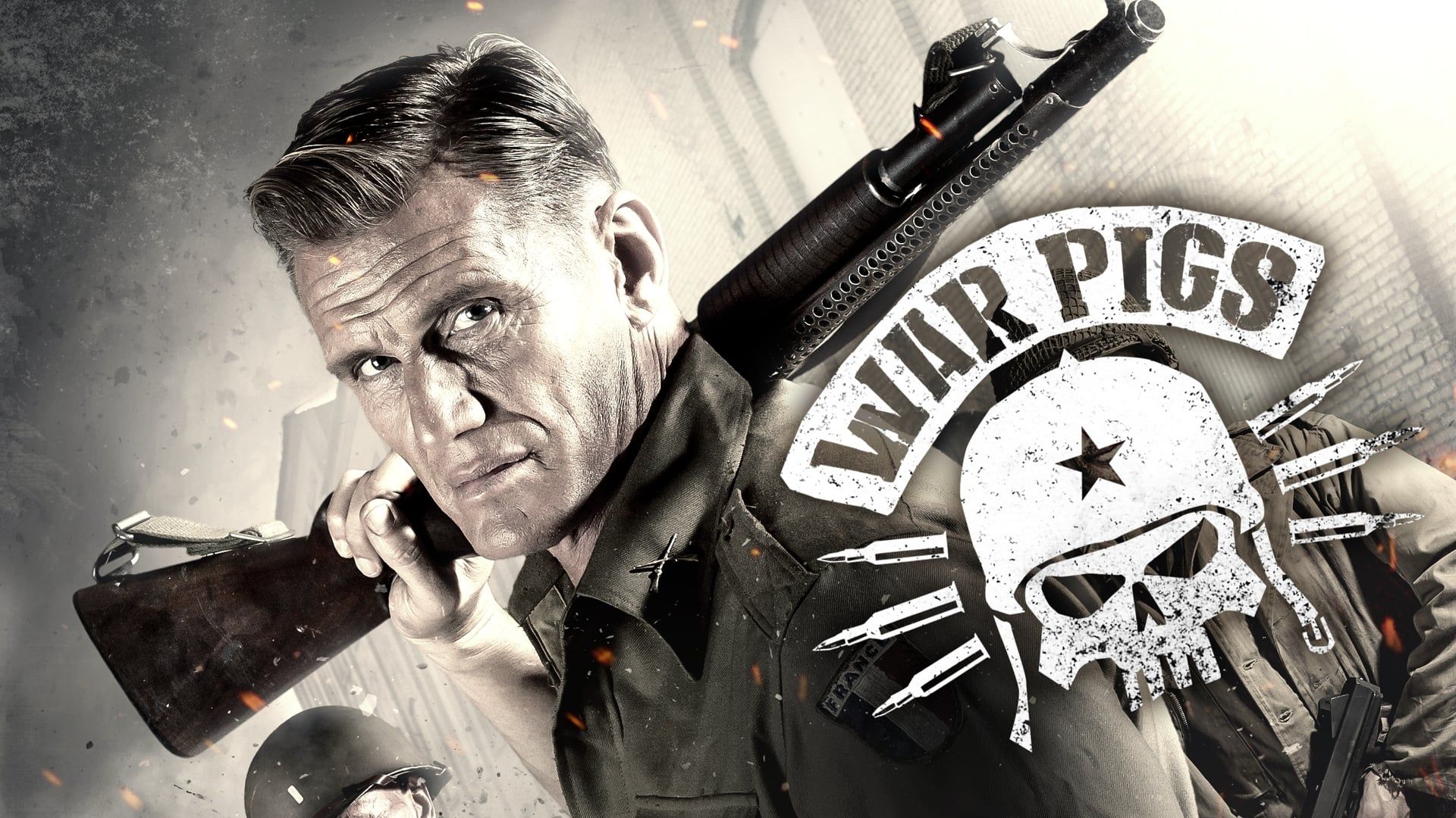 War Pigs background