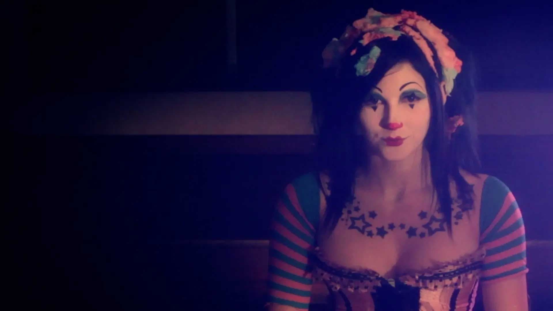 Coulrophobia background