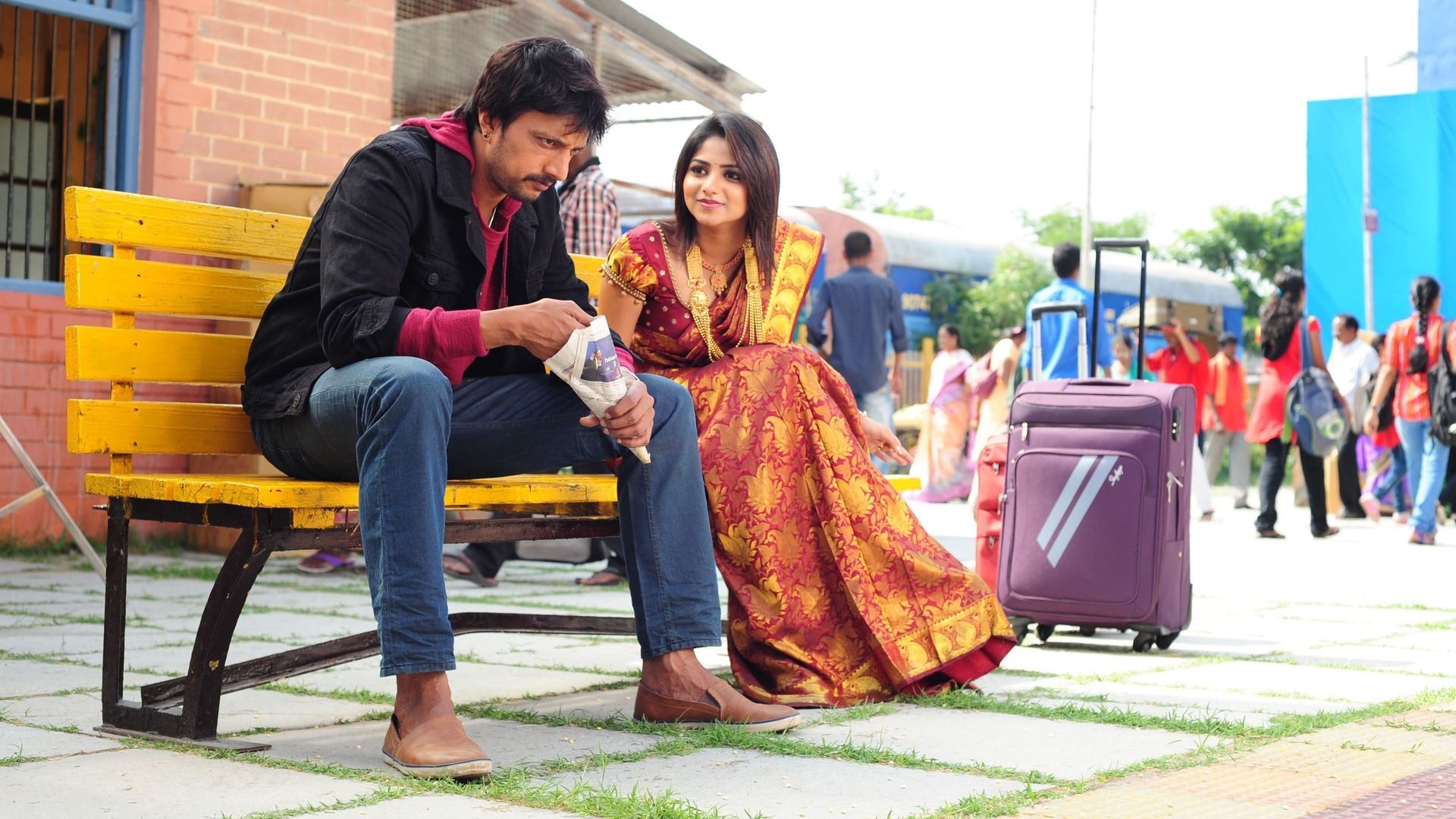 Ranna background