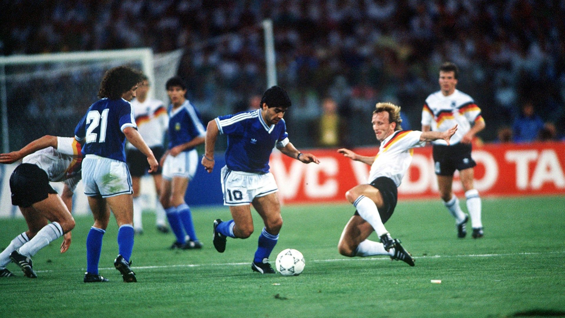 Italia '90 - Notti magiche background