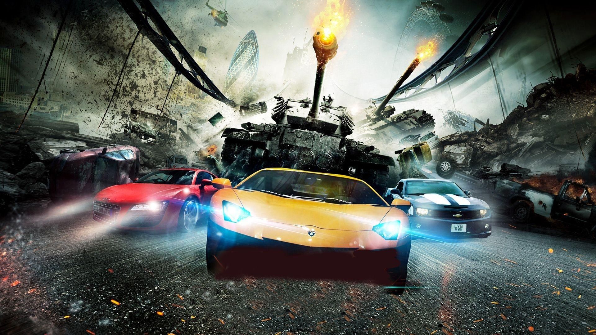 Road background