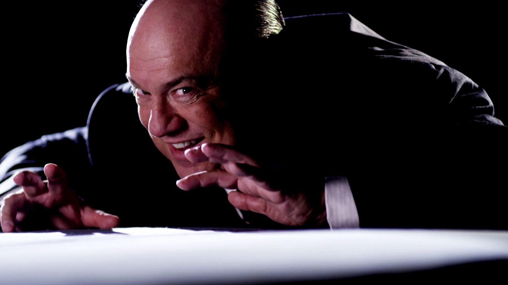 Ladies and Gentlemen, My Name Is Paul Heyman background
