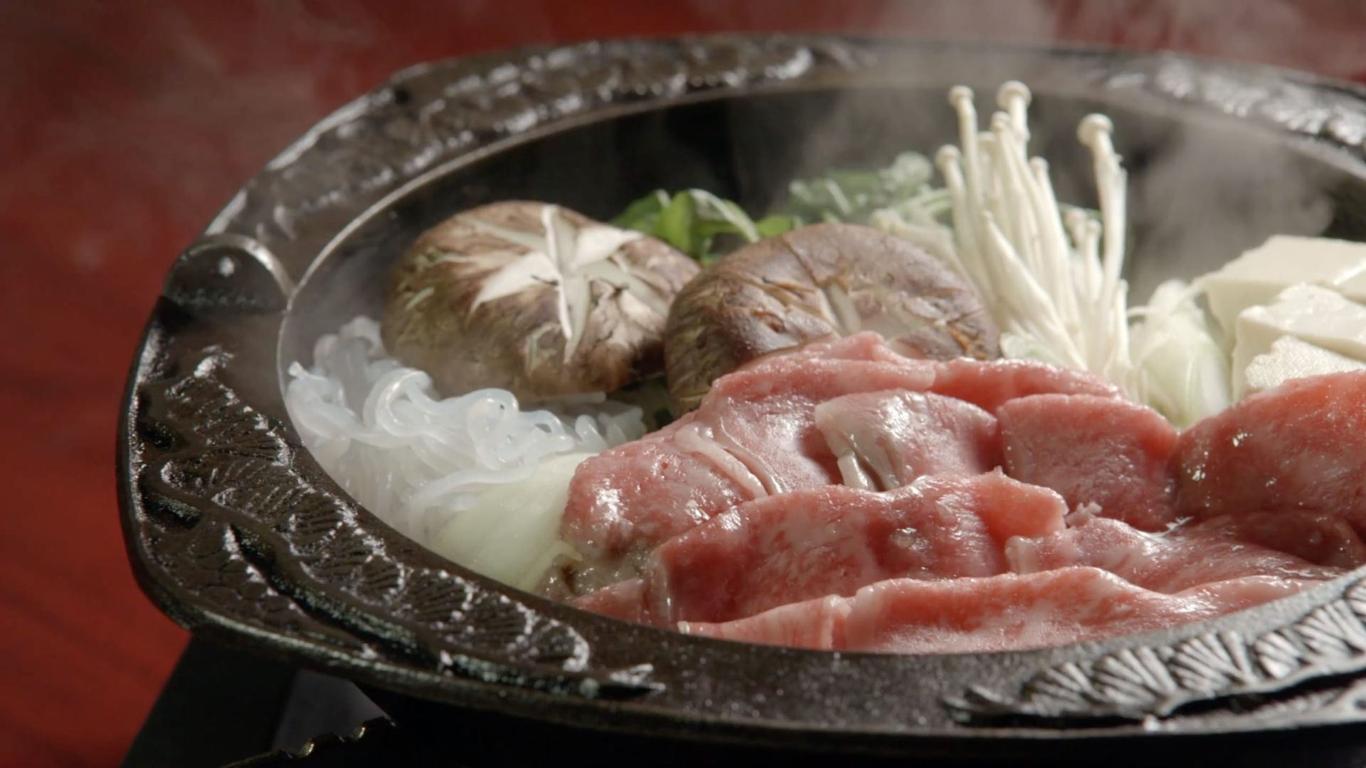 Wa-shoku Dream: Beyond Sushi background