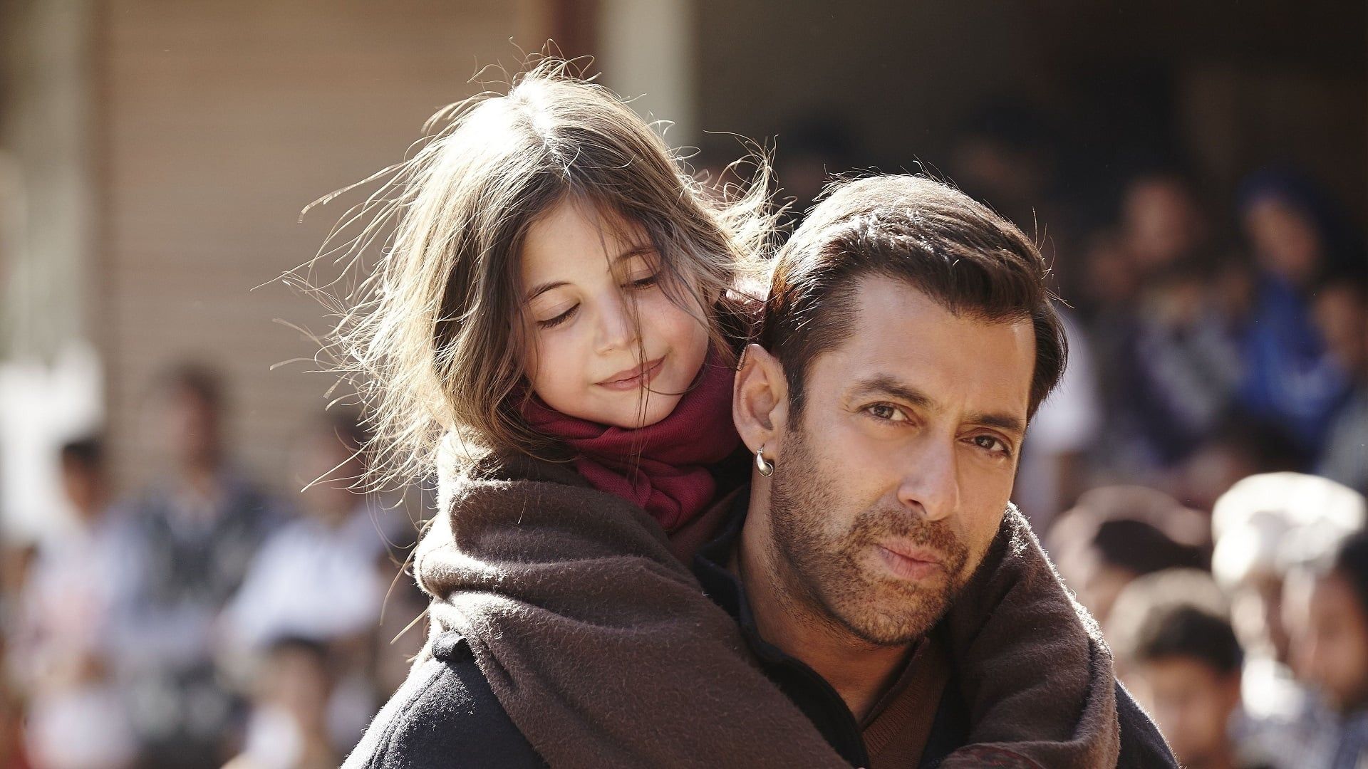Bajrangi Bhaijaan background